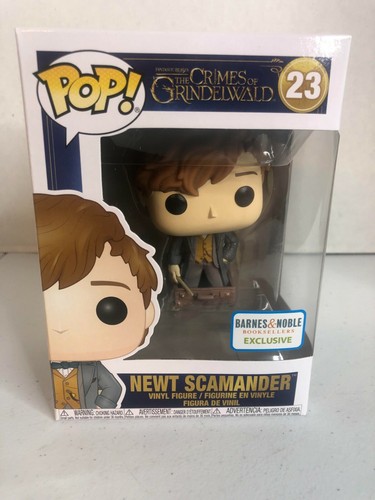 Funko Pop Fantastic Beast #23 Newt 