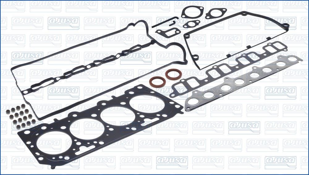 Jeu de joints supérieur Hyundai Terracan 2003 pour stopper les fuites moteur