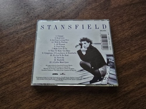 "Real Love" von Lisa Stansfield (CD) - Bild 2 von 5