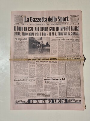 LA LEGGENDARIA CHARLY GAUL TRENTO - MONTE BONDONE - Seven Press