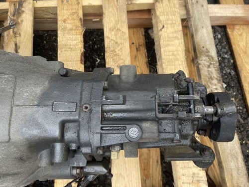 BMW E39 E36 E34 3 & 5 Series Getrag 5 Speed Manual Transmission Gear 158k GOOD - Picture 6 of 11