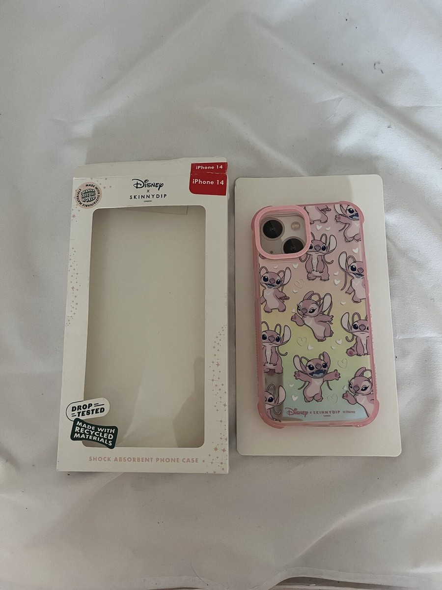 Lilo Iphone Case Skinnydip Disney Stitch Halloween IPhone 16 Pro