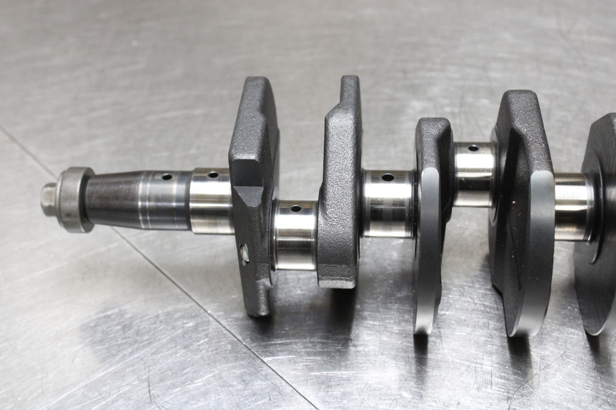 05-08 ZZR600 / 98-02 ZX6R OEM Crankshaft Crank | eBay 05-08 ZZR600 / 98-02 ZX6R OEM Crankshaft Crank | eBay