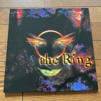 the Ring & the Spiral Japanese Horror Koji Suzuki Hiroyuki