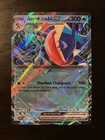 Carte Pokémon Amphinobi EX 041/142 SCR Couronne Stellaire FR NEUF