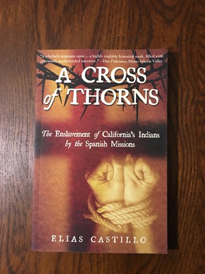 A Cross Of Thorns by Elias Castillo ISBN 9781610353045