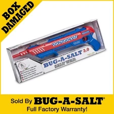 Damaged Box BUG-A-SALT Salt War Freedom Edition 3.0
