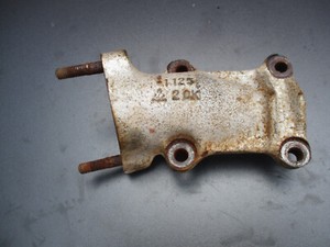 Auspuff Krümmer Auspuffkrümmer vorn für Kawasaki VN 750 Vulcan VN750