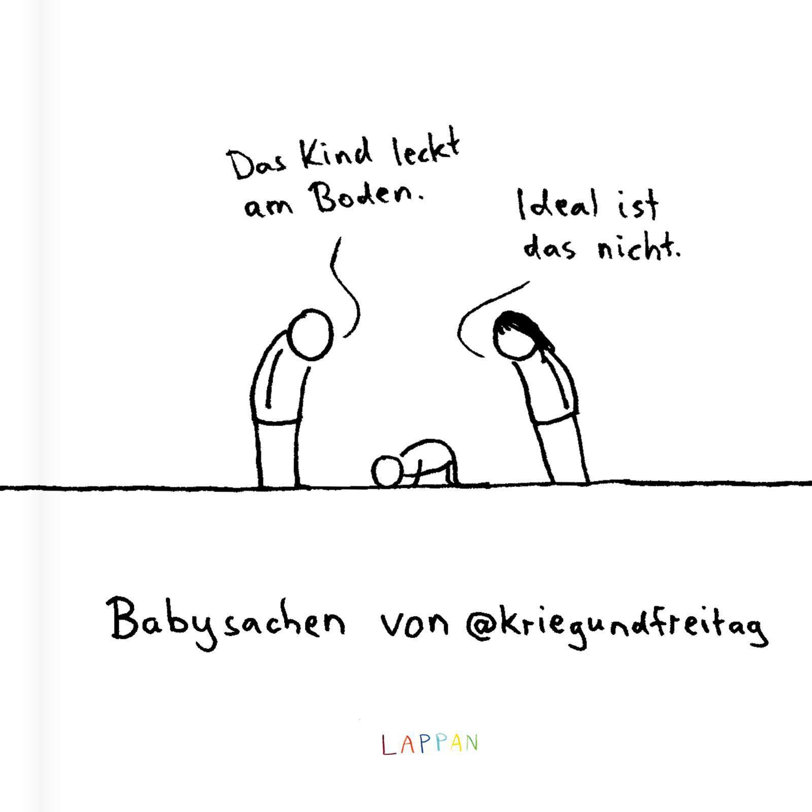 Babysachen Von Kriegundfreitag, Kriegundfreitag