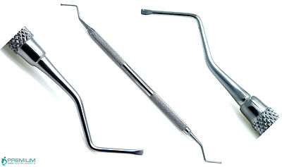 Dental Restorative Excavators 815-A, Spoons 1.2mm Double Ended Instruments