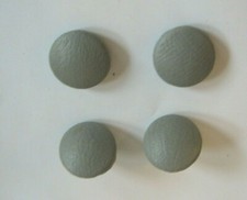 Nos Gm Seat Belt Button Retainer Gm 12540461 Gray Buick Pontiac Olds 2 Sets Nos Gm Seat Belt Button Retainer Gm 12540461 Gray Buick Pontiac Olds 2 Sets