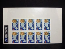 USPS Marshall Plan Block of 10 NO.442230 Brand New & Sealed Stamp 3108