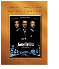 Goodfellas DVD 1990 Regio - Dvd - VERY GOOD