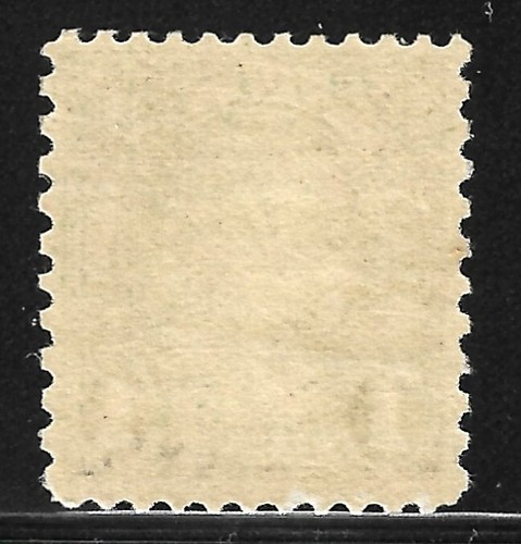 US Scott 578 MNH 1923-26 1c Green Franklin w/PF Certificate. - Picture 2 of 2