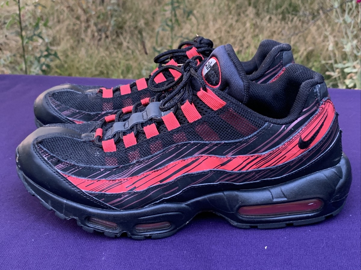 Size 10.5 - Nike Air Max 95 Premium Black for sale online | eBay Size 10.5 - Nike Air Max 95 Premium Black for sale online | eBay