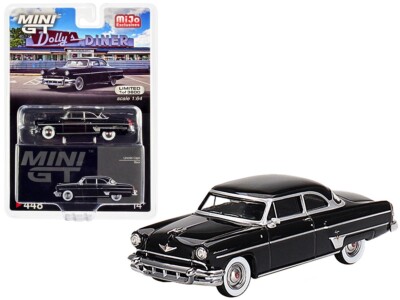 MINI GT Lincoln Capri 1954 限定モデル　チェイス CHASE ! Mini GT 1:64 Lincoln Capri 1954 Black #448 | eBay