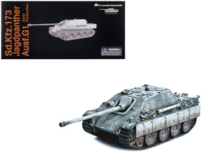 その他 dragon 63213 Sd.Kfz.173 Jagdpanther WWII Amazon.com: Dragon Armor | 1:72 Scale Military Diecast | Sd
