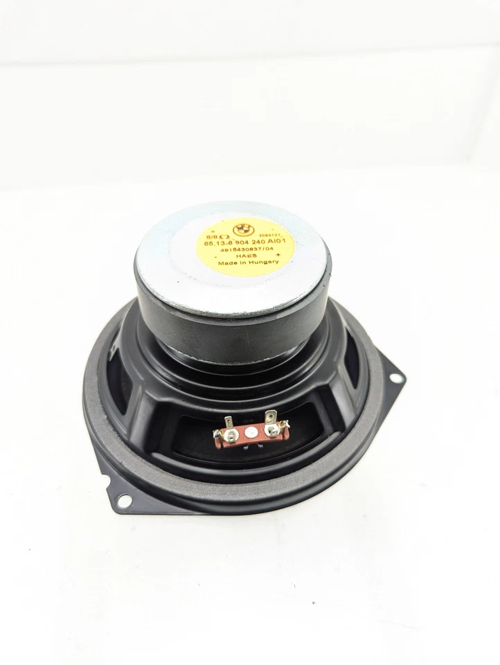 BMW X5 2000-2006 - Altavoz central trasero HIFI / Woofer 6904240 Foto 4 de 4