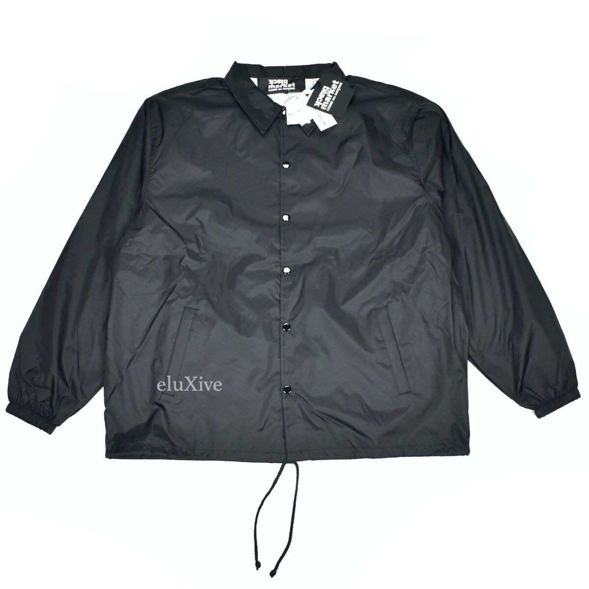 NWT CDG Comme des Garcons Black Market NYFW 22 Coach's NWT CDG Comme des Garcons Black Market NYFW 22 Coach's