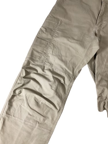 Vertx Tactical Active Outdoor Pants Men's Khaki Beige Cargo Stretch 36 x 32 - Picture 2 of 16