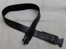 PWL Duty Belt British Soft Lined Leather Utility & Load Carrying Pattern Grade 2