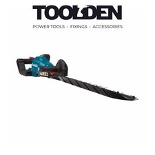 Makita DUH754SRT 18V LXT 750mm/29.5" Brushless Hedge Trimmer with 2x 5.0Ah Batte