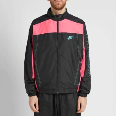 nike x atmos nrg vintage patchwork track jacket