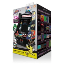 My Arcade Namco Museum Mini Player 10" Collectible Retro Arcade Machine 20 Games