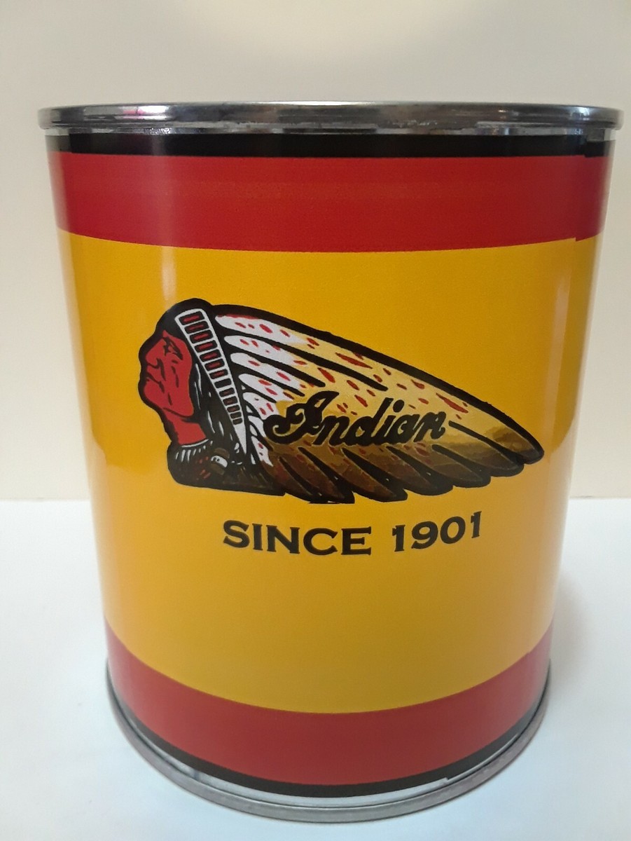 置物 INDIAN HEAD CLEAR RUBBER LUBRICANT CAN 置物 INDIAN HEAD CLEAR RUBBER LUBRICANT CAN INDIAN HEAD CLEAR