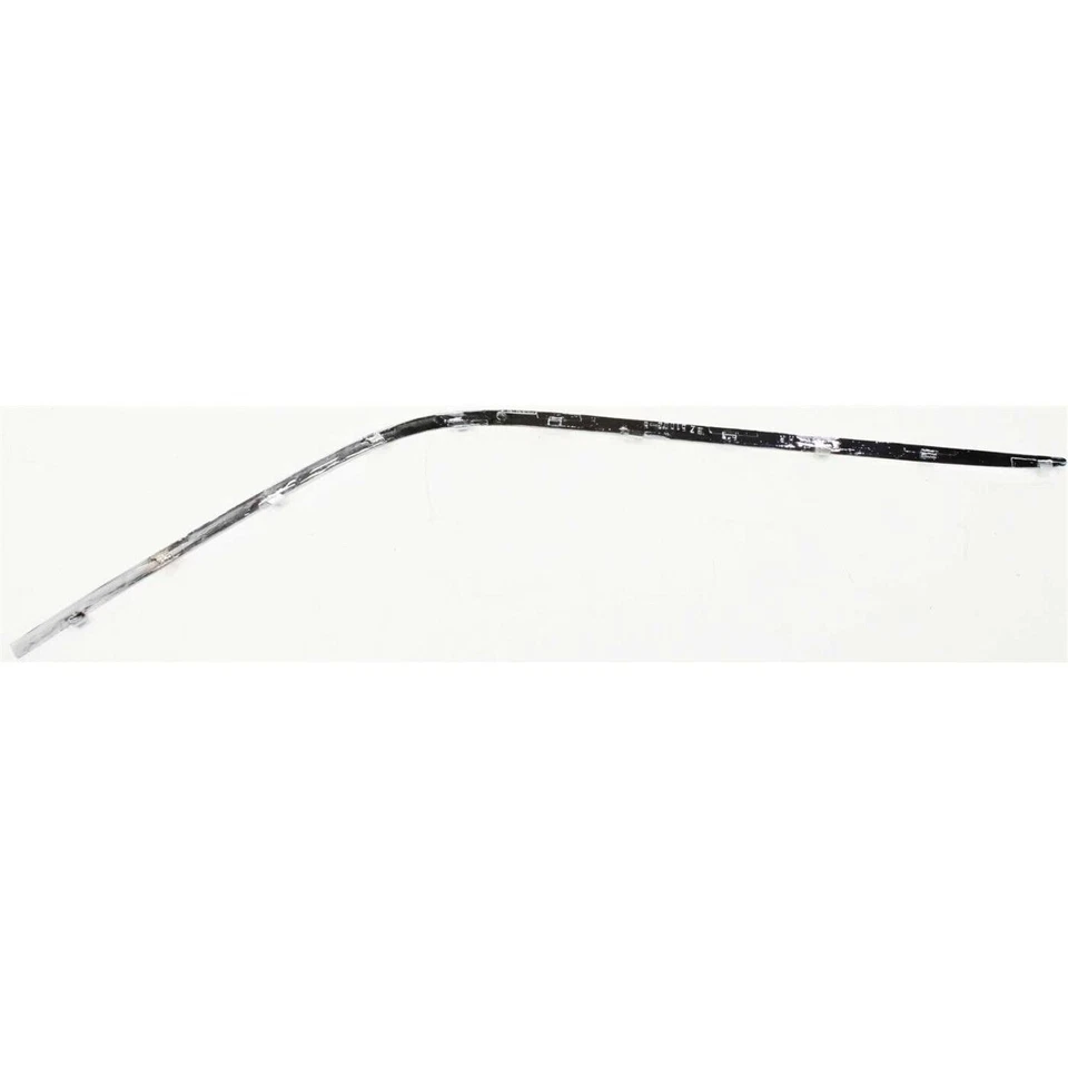 Nuevo parachoques delantero derecho plástico moldura cromo se adapta a E55 AMG E430 E320 MB1044102 Foto 4 de 4