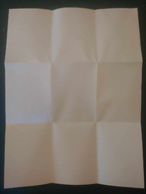 MONOPOLY Parker Brothers NES Nintendo Game Original 1991 Poster Insert PAR-6B-US