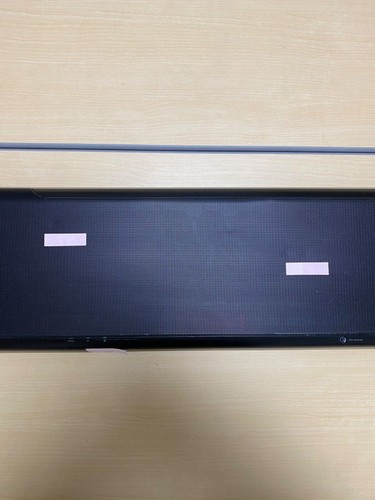 Yamaha YSP-5600 Digital Sound Projector Powered Soundbar 4K video passthrough - Picture 7 of 10