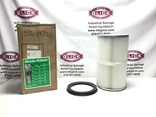 Modu-Kleen Filter Cartridges Dynamic Air Conveying Systems