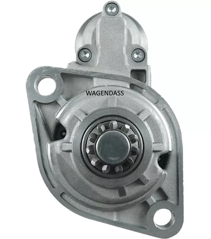 Anlasser Ersetzt 0001123038/02M911024/02M911024A/02M911024AX 