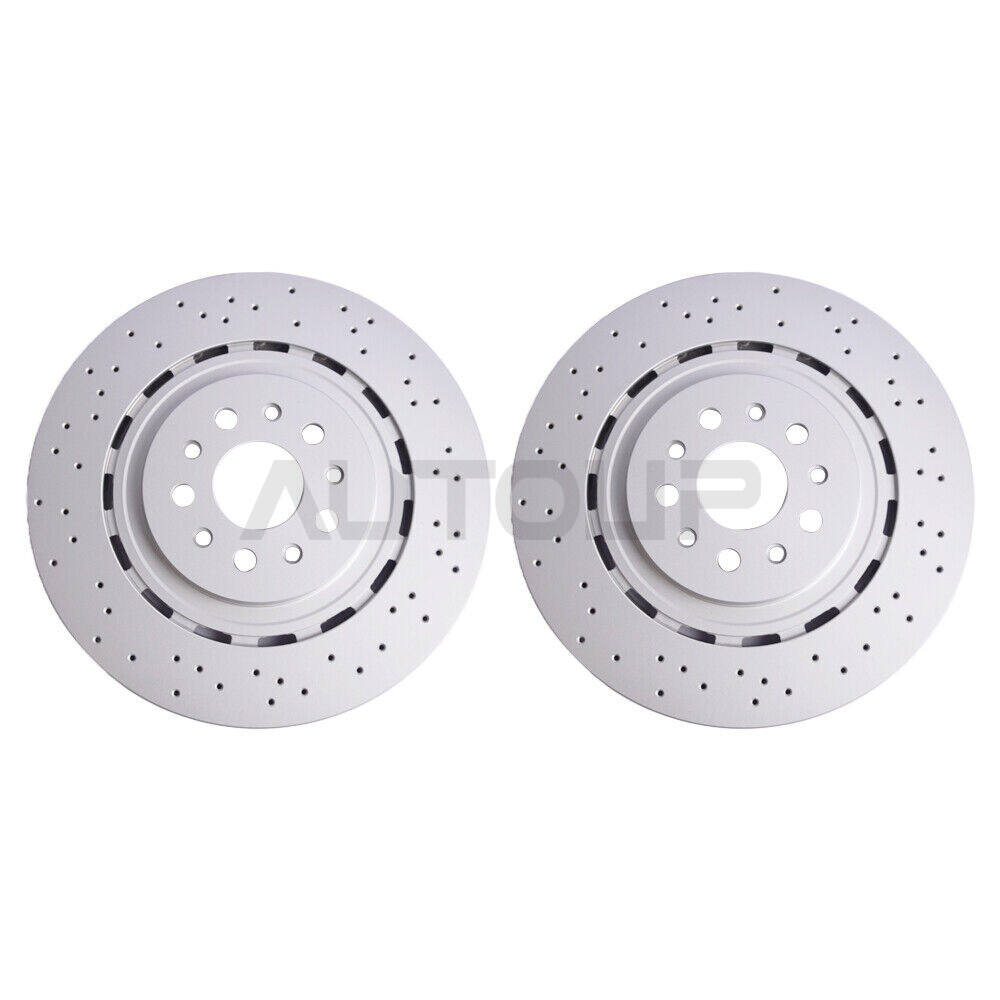 Maserati Ghibli 2014-2019 FRONT Brake disc P/N 670030935
