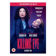 Image of Killing Eve: Season 2 [15] DVD