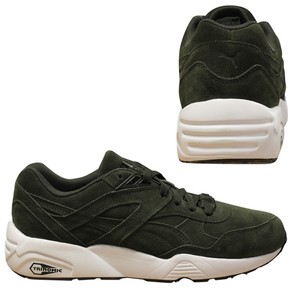 Puma Trinomic R698 Allover Suede Men 