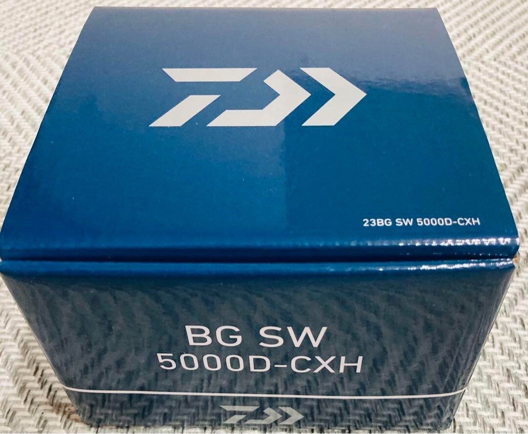 Daiwa BG SW リール5000Ｄ-CXH 4550133347429_1.jpg