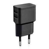Dual Usb Iphone LadegeräT 12W, 2,4A Universal Netzteil Charger Handy Ladeadapter