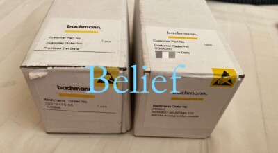  1pc Bachmann AIO288 Brand New input module Fast delivery DHL