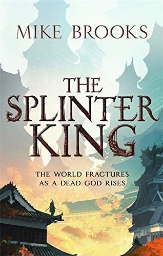 The Splinter King by Mike Brooks PAPERBACK - Image 2