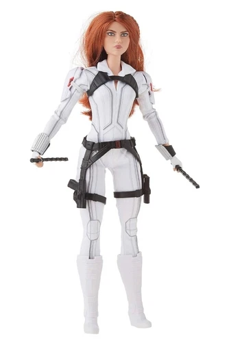 Barbie Signature Series 12 Inch Black Widow White Costume Limited Edition Rare