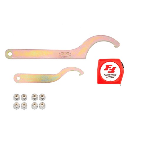 Función y forma para Volkswagen Jetta Golf GTi Mk5 V tipo 1 06-09 kit de bobina - Imagen 6 de 6