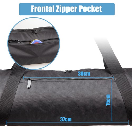 Photography Tripod Carry Case Bag 100x20cm Foam Padded With Adjustable Strap UK - Picture 10 of 12
