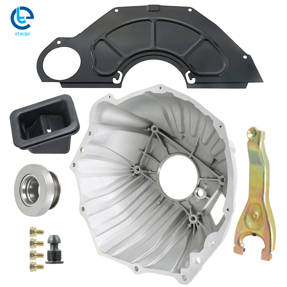 11" Manual Clutch Appllications Bellhousing For 621 SBC BBC GM 1959