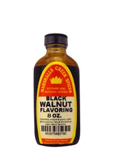 Marshalls Creek Spices BLACK WALNUT FLAVORING  8 oz  - Kosher