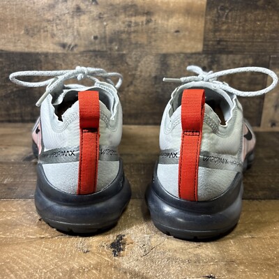 Nike Air VaporMax Running Shoes/Platinum Orange/Silver Grey (AR6631-003)/NO BOX Buy Nike Air VaporMax 2019  main image 4