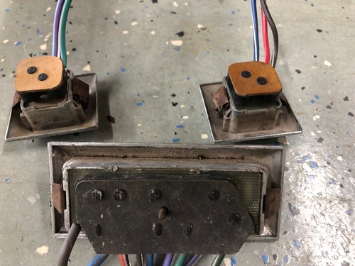 1971 - 1976 Chevrolet Impala Caprice Power Window Switches Donk Chevy 72 73 75 - Picture 10 of 10