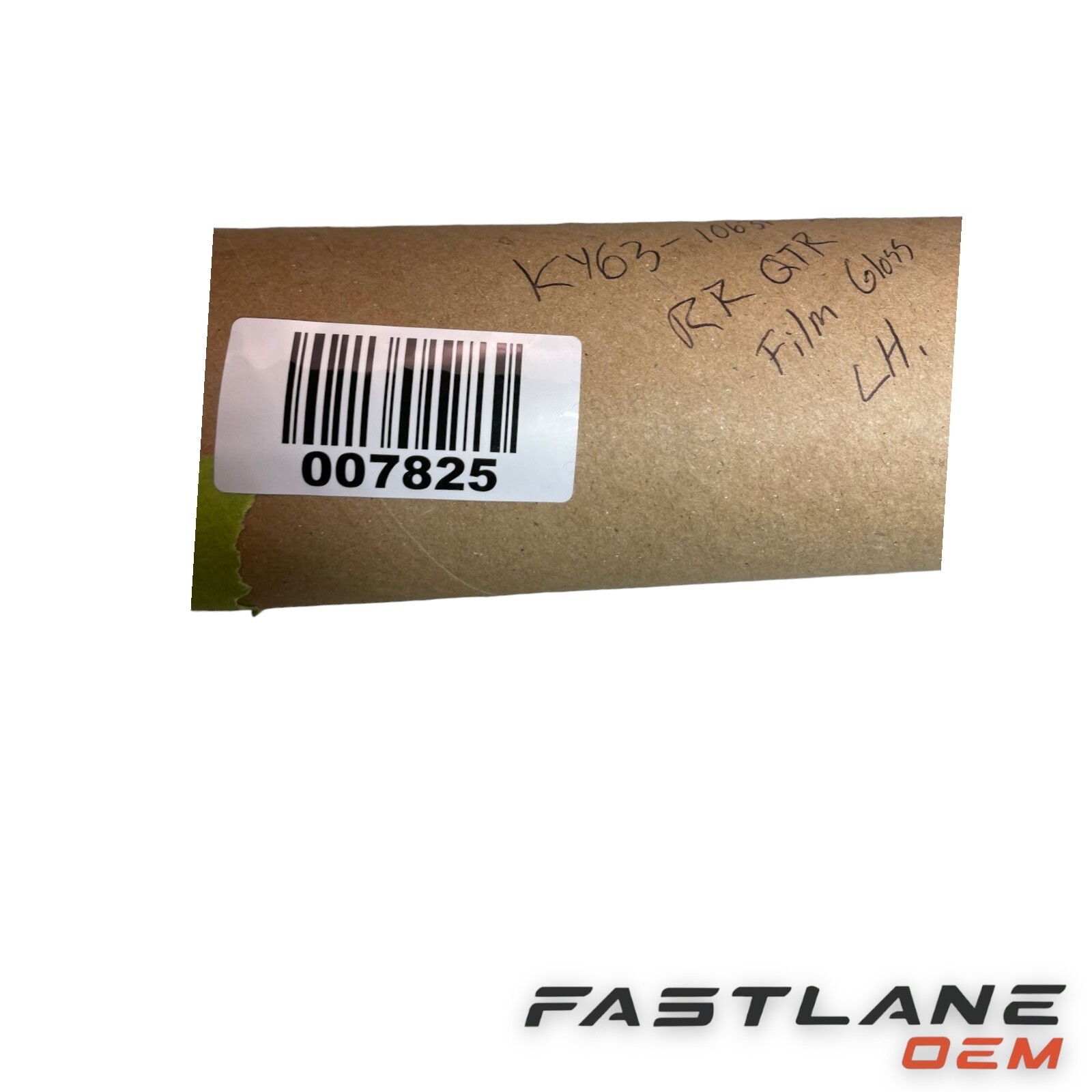 2006-18 ASTON MARTIN VANTAGE REAR QTR FILM GLOSS LEFT HAND NEW OEM KY63-10631-AB