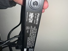 Tripp Lite By Eaton Master-Power Pdumv15 Pdu Metered 1.4Kw 120V 15A 0U 16 5-15R